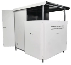 Educational Equipment Complex for Mechanical Engineering Training