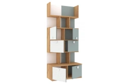 Modern Type 1 LD.520190.000 PV Shelf 900 Body (Golden Oak)