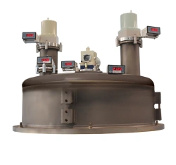 Cryogenic Vacuum Pump NVK900-30 KVO.2443.00.000