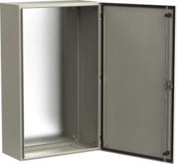 Metal Enclosure for Modular Power Distribution - TITAN 7