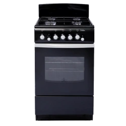 Domestic Gas Stove 5040.36g (Black)