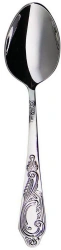 Eco-Friendly Stainless Steel Tea Spoon M-11 "Governor