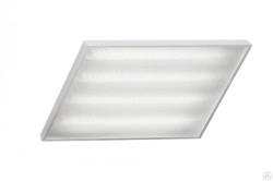 Diora Office SE 20/2700 Microprism 4000K Lighting Fixture