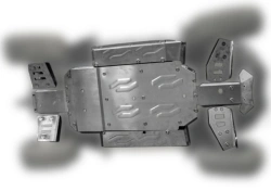 Aluminum Underbody Protection Kit for Z8/Z10 (2013-)