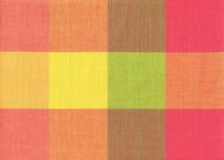 Printed Variegated Cotton Fabrics for Bedding and Table Linens