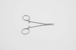 Mosquito Hemostatic Clamp for Newborns, 125mm, Model VZ-Z-120