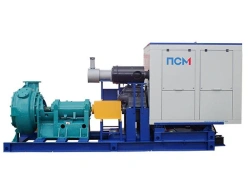 Diesel Pumping Unit DNU(G)-3800/60 for Groundwater Extraction