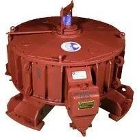 Asynchronous Electric Motor 2АСВОу710L-34У1 for Cooling Fans