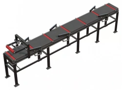 Pneumatic Centering Device for Beam CPB-8-800