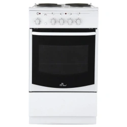 Electric Cooking Stove 5004.14E White