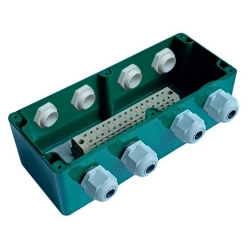 Weatherproof Junction Box KSP-15 AJAX (IP66)