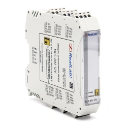 Universal Analog Input Module NLS-8AI-12V for Safe Measurement