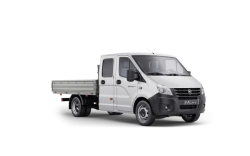 GAZelle NEXT Transport Vehicle, Modification A22R23, Gasoline Engine