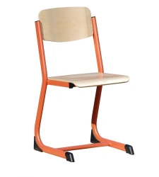 Fixed Height Student Chair Optima Omega (Growth Groups 2-7)