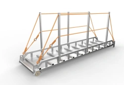 ISO Compliant Gangway for Safe Ship Access - TS-ISO-3-0, 77