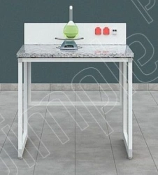 Laboratory Anti-Vibration Weighing Table with Granite Top