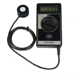 Lux Meter "TKA-LUX" for Measuring Light Intensity