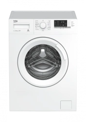 Fully Automatic Front-Loading Washing Machine WRE5512BWW