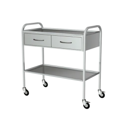 Stainless Steel Manipulation Table with Powder Coated Frame