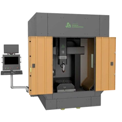 Specialized Five-Axis Cutting and Perforation Machine SL5150