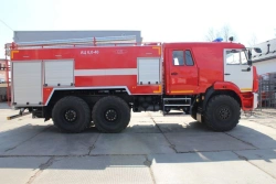 Fire Tanker Vehicle AC 6.0-50 (43118) - Model 4344-D0