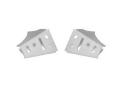 Aluminum Front Arm Protection Kit for CF MOTO ZFORCE 1000 SPORT (2020-) with Mounting Hardware