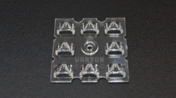 LED Lens for Street Lighting AMT-ST-50x50-3535-130x30