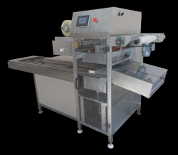 Automatic Tray Sealer "ROST" for Food Packaging