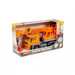 Diamond Inertia Toy Car Crane #2, Art. 88994