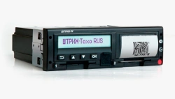 Digital Tachograph for Vehicle Monitoring - SM100.42.00.00.14