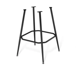 Sheffilton SHT-S131 Bar Stool Frame for Soft Seats