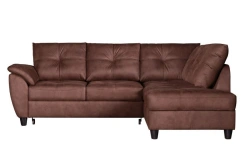 Nicole Sofa with Chaise (2-seater + 1-seater)