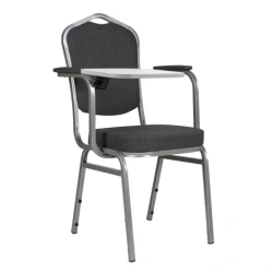 Hit Chair 20mm with Armrests and Writing Desk