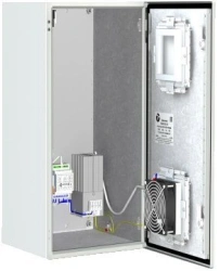 TProm Equipment Assembly Cabinet for Pressure Sensors and Controllers