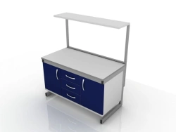 Additional Equipment Module for Medical Institutions 203-003-2