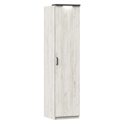 Technо LD.678180.000 Facade Door (White Craft Oak)