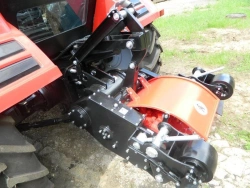 FD-567 Road Milling Machine for Asphalt and Concrete Surface Preparation