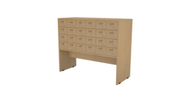 AGAT 01.05.05 File Cabinet for Office Organisation