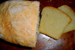 Wheat Bread - Freshly Baked Artisan Loaf