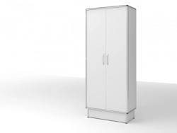 Clothing Storage Cabinet Sh-8