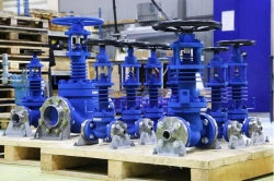 Flow Control Valve KRS.50.40.P1.NO.L250.02.LS.UHL1.S6.STO Gazprom