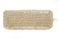 Professional and Household Cleaning Mop Attachment 60 for Flounder (Pocket) 100% Cotton: GI-040