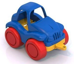 Nordic Toy Car (without individual packaging)