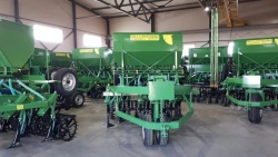 Strip-Seed Drill and Cultivator SКP-2.1