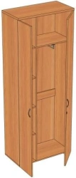 Combined Wardrobe 800x405x2025 mm Model ApShOK-8