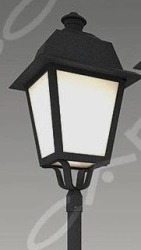Street Lighting Fixture Kotlin, Model KTL LED M O