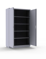 Metal Storage Cabinet 1600x970x400 mm