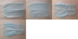 Medical Clothing Set Made of Non-Woven Materials