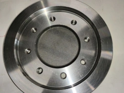 Trailer Plate Component WT 800 10 34 for Trailers and Semi-Trailers