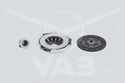 Clutch Kit with Driven and Pressure Discs 514300.3906605-00